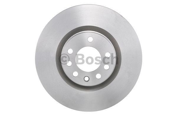 Диск гальмівний передній вентильований Bosch 0 986 479 325