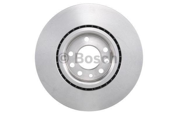 Bosch Диск гальмівний передній вентильований – ціна 3524 UAH