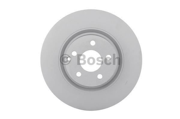 Диск гальмівний передній вентильований Bosch 0 986 479 332