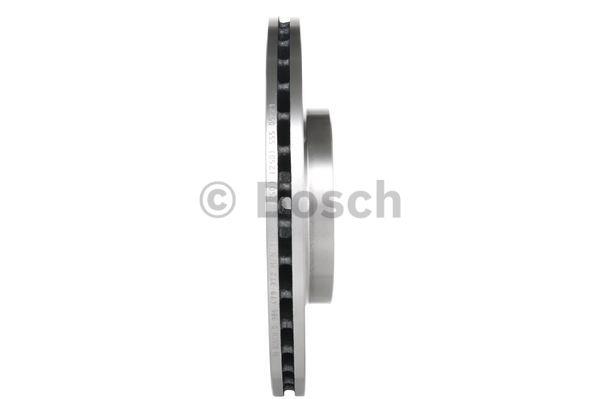 Bosch Диск гальмівний передній вентильований – ціна 1651 UAH