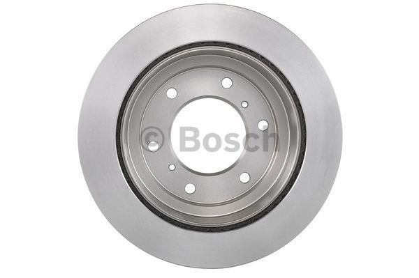 Bosch Диск гальмівний задній вентильований – ціна 1719 UAH