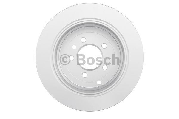 Диск гальмівний задній вентильований Bosch 0 986 479 375