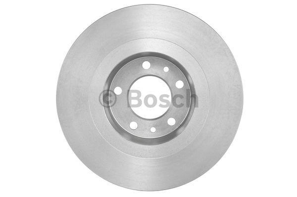 Диск гальмівний задній невентильований Bosch 0 986 479 379