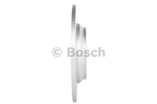 Диск гальмівний задній невентильований Bosch 0 986 479 397