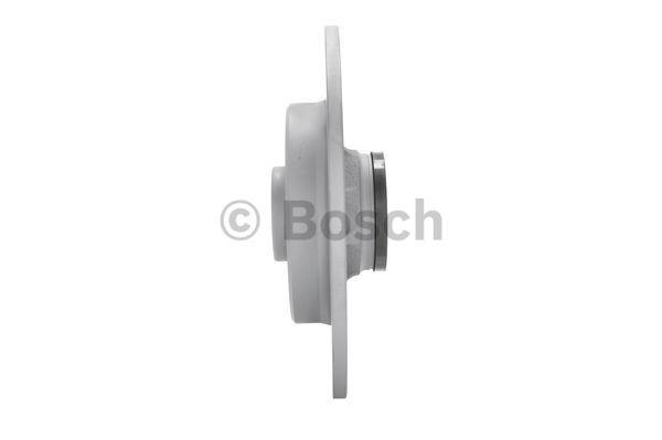 Диск гальмівний задній невентильований Bosch 0 986 479 400