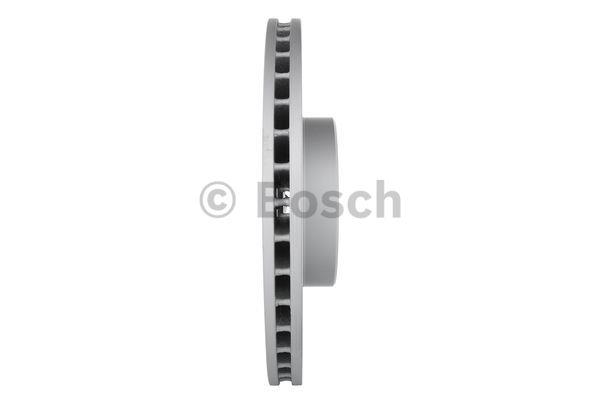 Bosch Диск гальмівний передній вентильований – ціна 3435 UAH