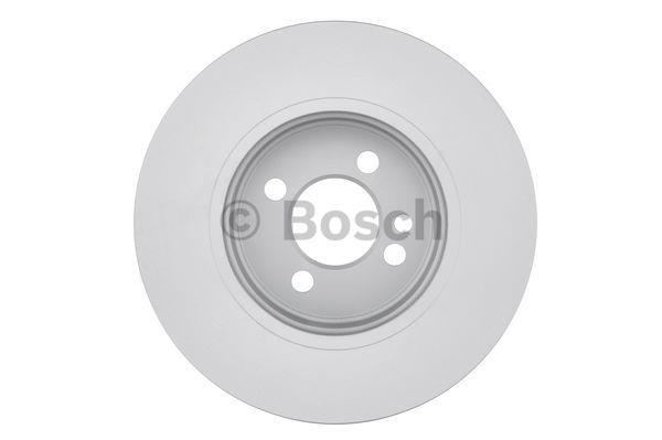 Bosch Диск гальмівний передній вентильований – ціна 1810 UAH