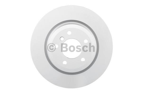 Диск гальмівний задній вентильований Bosch 0 986 479 439
