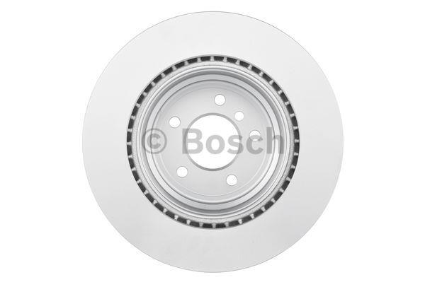 Bosch Диск гальмівний задній вентильований – ціна 2421 UAH