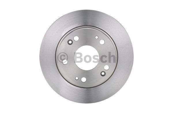 Диск гальмівний задній невентильований Bosch 0 986 479 450