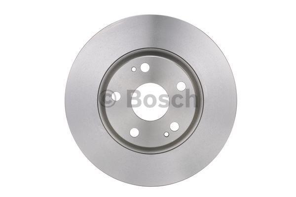 Диск гальмівний передній вентильований Bosch 0 986 479 454
