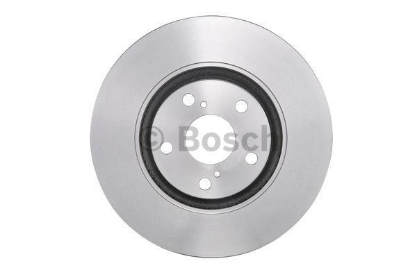 Диск гальмівний передній вентильований Bosch 0 986 479 562