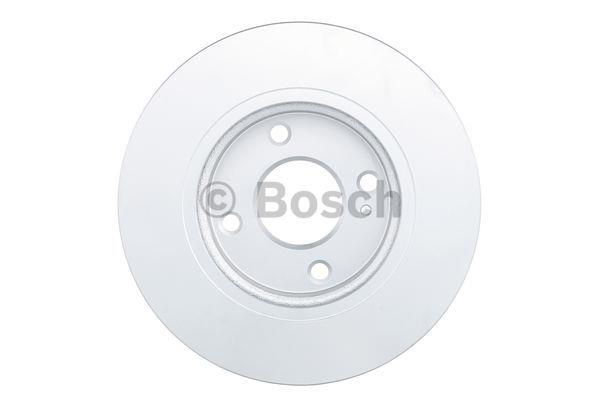Bosch Диск гальмівний передній вентильований – ціна 1368 UAH