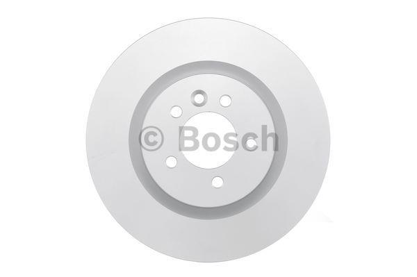 Диск гальмівний передній вентильований Bosch 0 986 479 578