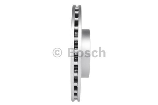 Bosch Диск гальмівний передній вентильований – ціна 3141 UAH