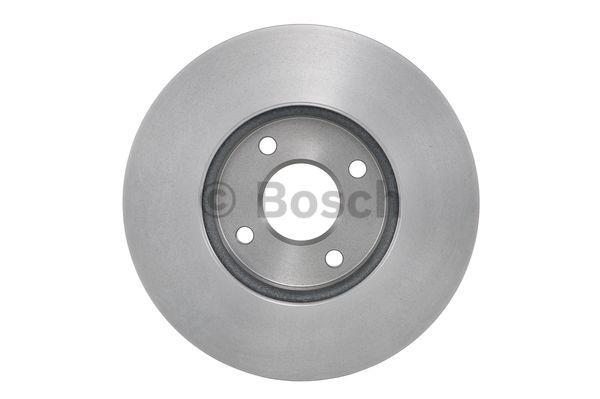 Bosch Диск гальмівний передній вентильований – ціна 1359 UAH