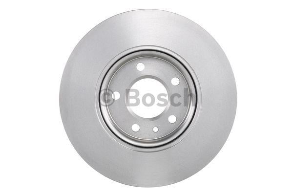 Bosch Диск гальмівний передній вентильований – ціна 2422 UAH