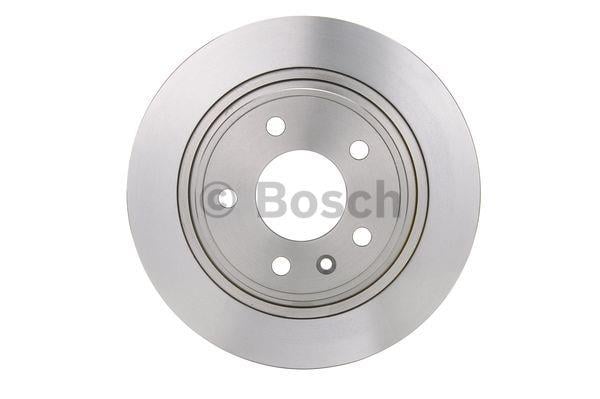Bosch Диск гальмівний задній невентильований – ціна 1456 UAH