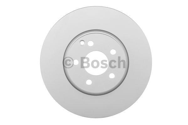 Bosch Диск гальмівний передній вентильований – ціна 2503 UAH