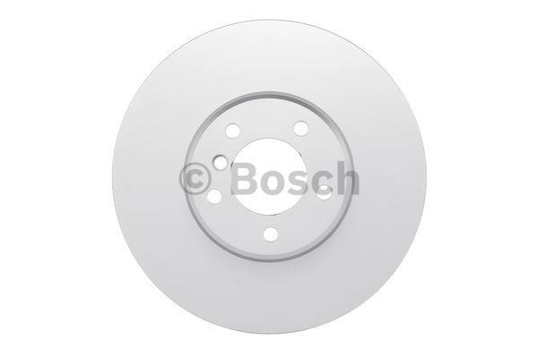 Диск гальмівний передній вентильований Bosch 0 986 479 774