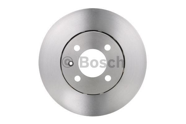 Диск гальмівний передній вентильований Bosch 0 986 479 776