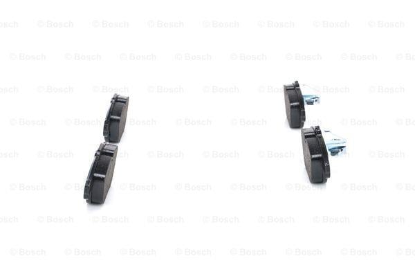Bosch Гальмівні колодки, комплект – ціна 1248 UAH