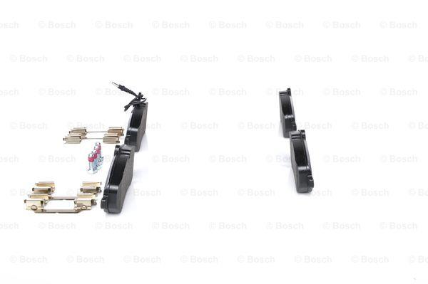 Bosch Гальмівні колодки, комплект – ціна 1626 UAH