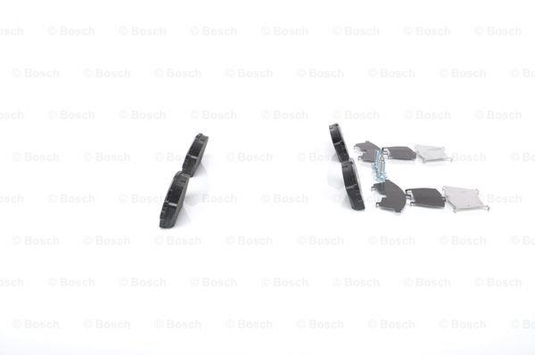 Bosch Гальмівні колодки, комплект – ціна 1322 UAH