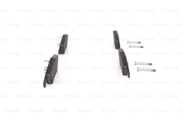 Bosch Гальмівні колодки, комплект – ціна 2568 UAH