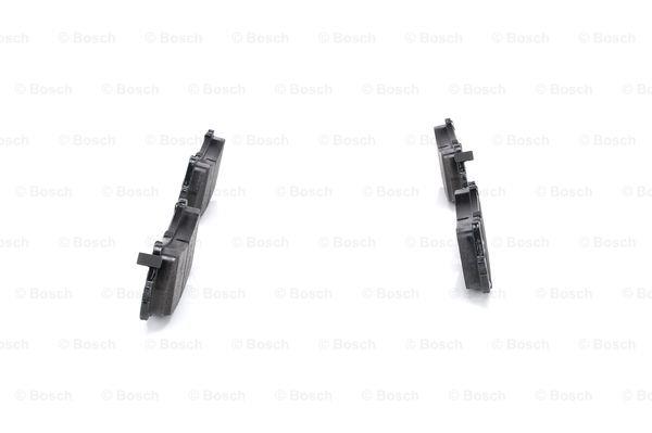 Bosch Гальмівні колодки, комплект – ціна 3030 UAH