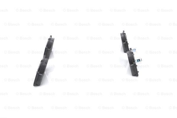 Bosch Гальмівні колодки, комплект – ціна 1124 UAH