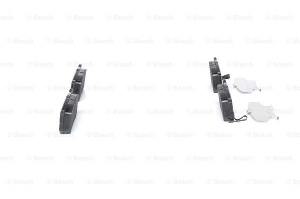 Bosch Гальмівні колодки, комплект – ціна 996 UAH
