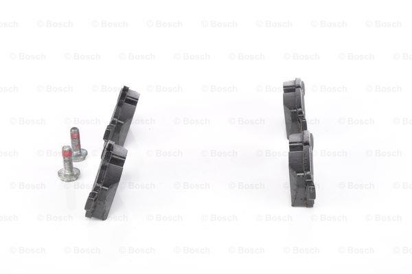 Bosch Гальмівні колодки, комплект – ціна 1289 UAH