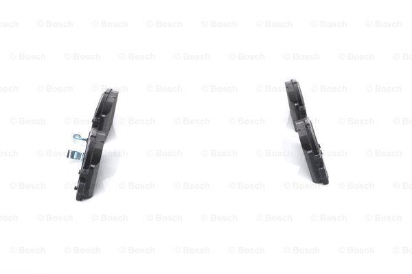 Bosch Гальмівні колодки, комплект – ціна 1398 UAH