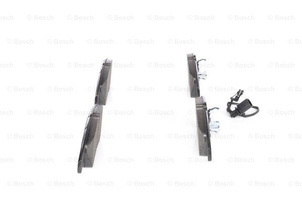 Bosch Гальмівні колодки, комплект – ціна 2316 UAH