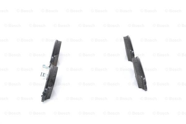 Bosch Гальмівні колодки, комплект – ціна 1061 UAH