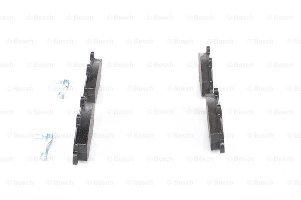 Bosch Гальмівні колодки, комплект – ціна 1152 UAH