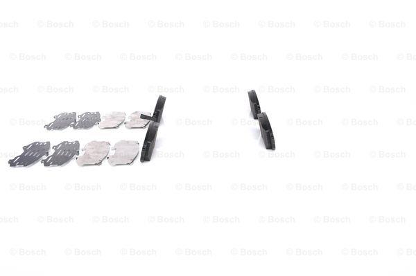 Bosch Гальмівні колодки, комплект – ціна 1231 UAH