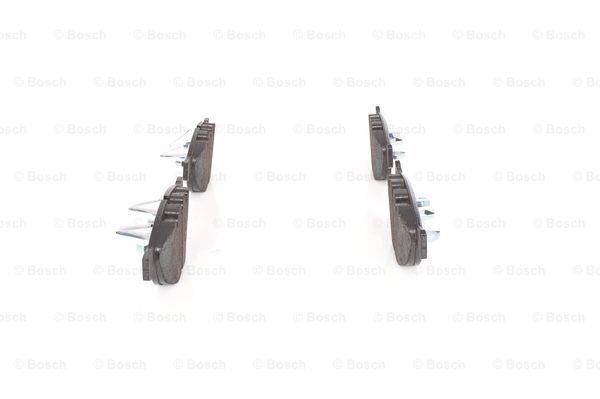 Bosch Гальмівні колодки, комплект – ціна 2610 UAH