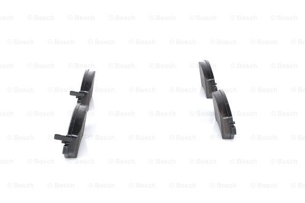 Bosch Гальмівні колодки, комплект – ціна 1424 UAH