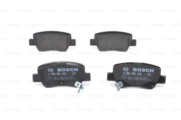 Купити Bosch 0 986 494 403 за низькою ціною в Україні!