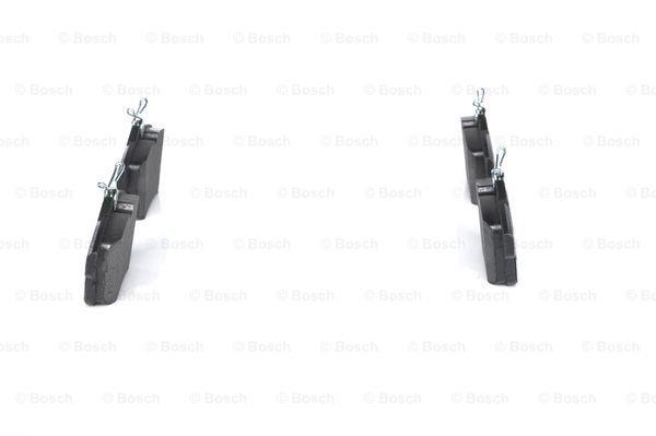 Bosch Гальмівні колодки, комплект – ціна 1369 UAH