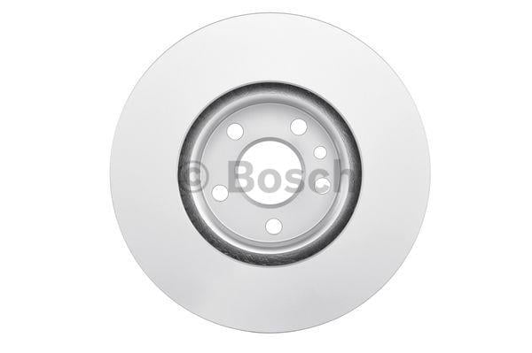 Диск гальмівний передній вентильований Bosch 0 986 479 974