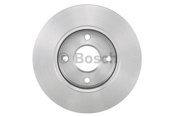 Диск гальмівний передній вентильований Bosch 0 986 479 R64