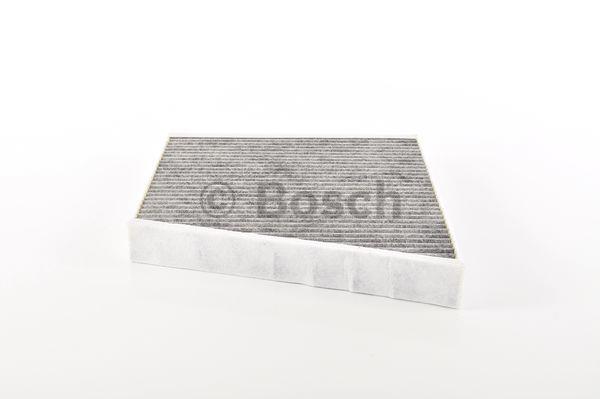 Фільтр салону з активованим вугіллям Bosch 1 987 432 381
