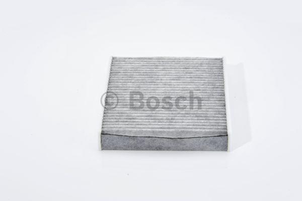 Фільтр салону з активованим вугіллям Bosch 1 987 432 387