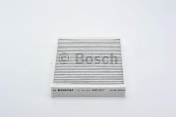Фільтр салону з активованим вугіллям Bosch 1 987 432 405