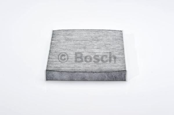 Фільтр салону з активованим вугіллям Bosch 1 987 432 413