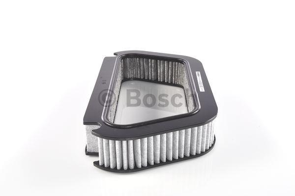 Фільтр салону з активованим вугіллям Bosch 1 987 432 423