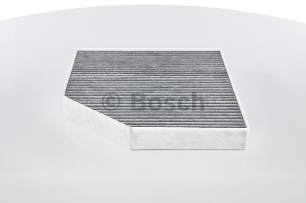 Фільтр салону з активованим вугіллям Bosch 1 987 432 548